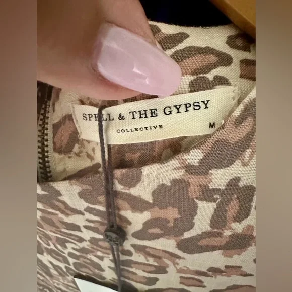 ADA Tunic Dress - Picture 6 of 6